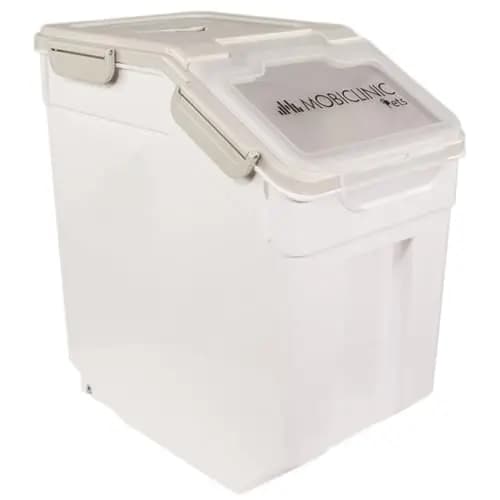 Mobiclinic Feedpet Contenedor Pienso Hermético 20 L
