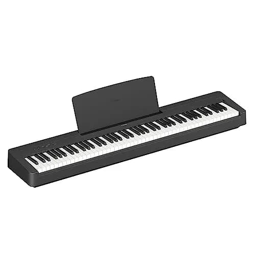 Yamaha P-145 Piano Digital 88 Teclas Negro