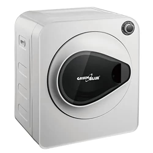 Green Blue GB405 Secadora de Ropa Eléctrica 3 kg