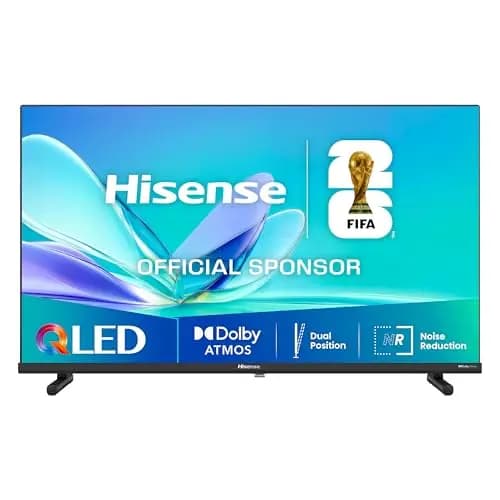 Hisense 32A5Q QLED Smart TV 32 Pulgadas
