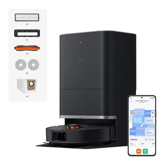 xiaomi robot vacuum x20 max robot