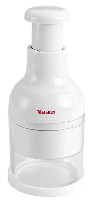 Metaltex Twist - Picador de Cebollas