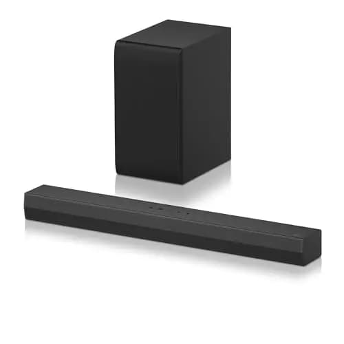 LG S40T Barra de Sonido 2.1 Canales 300W