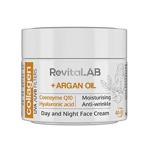 revitalab collagen crema antiarrugas