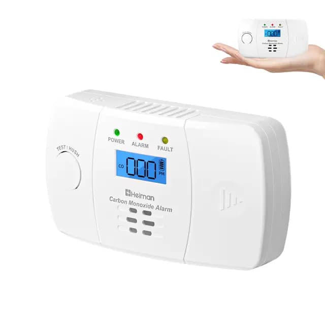 heiman hm-722esy-g detector co