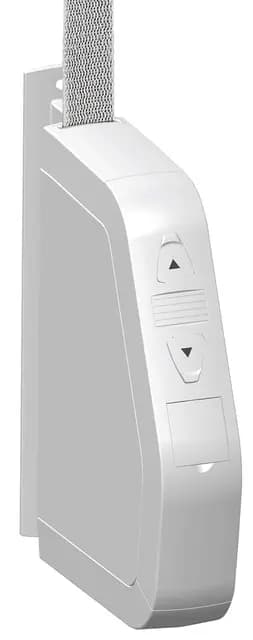 SuperRollo GW185 SR10185 - Recogedor de persiana eléctrico