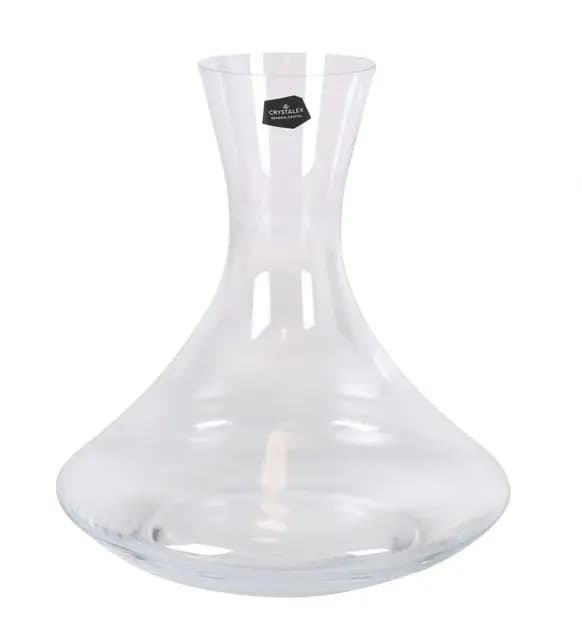 Decantador Classic Crystalex 1500 cc Cristal Bohemia