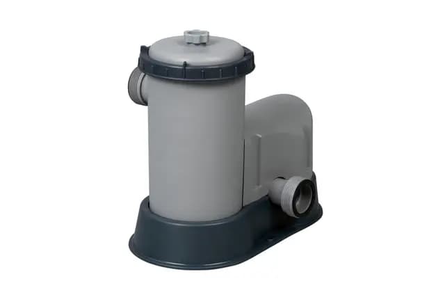 Bestway Bomba de filtro, 5678L/1500 gal