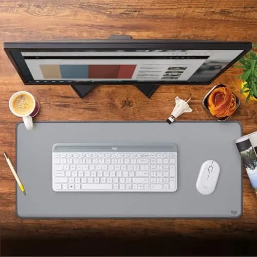 logitech desk mat studio alfombrilla