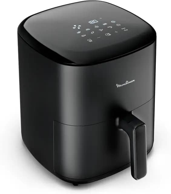 moulinex easy fry max freidora de aire