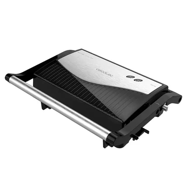 cecotec rock'ngrill 750 full open