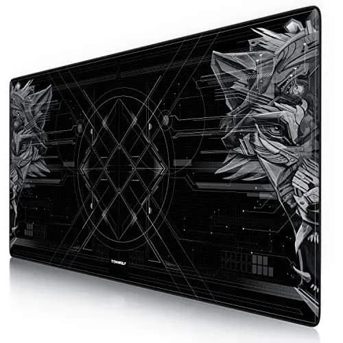 titanwolf alfombrilla gaming xxl