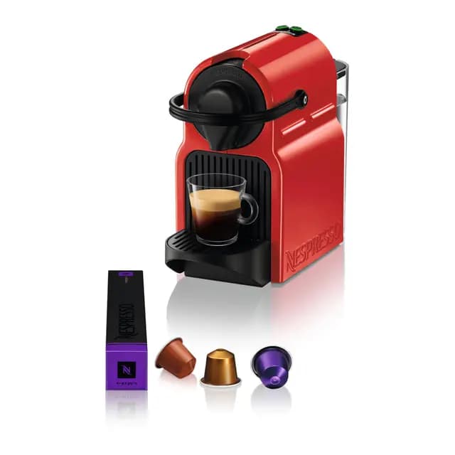 Krups Nespresso Inissia Cafetera de Cápsulas Espresso