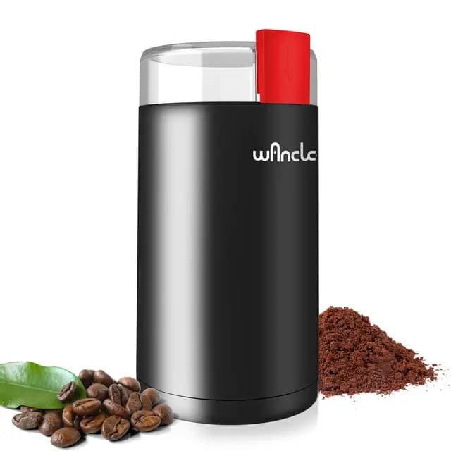 wancle p00273 molinillo café eléctrico