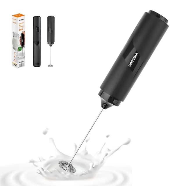 GRIFEMA GC4001 Espumador de Leche Eléctrico
