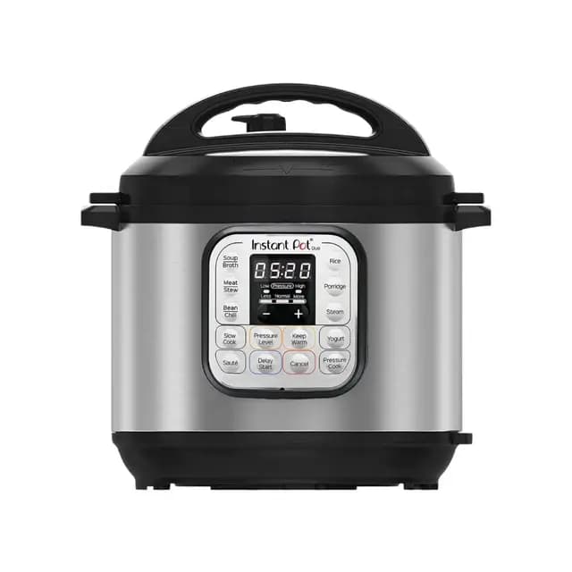 instant pot duo 7 en 1 olla a presión 3l