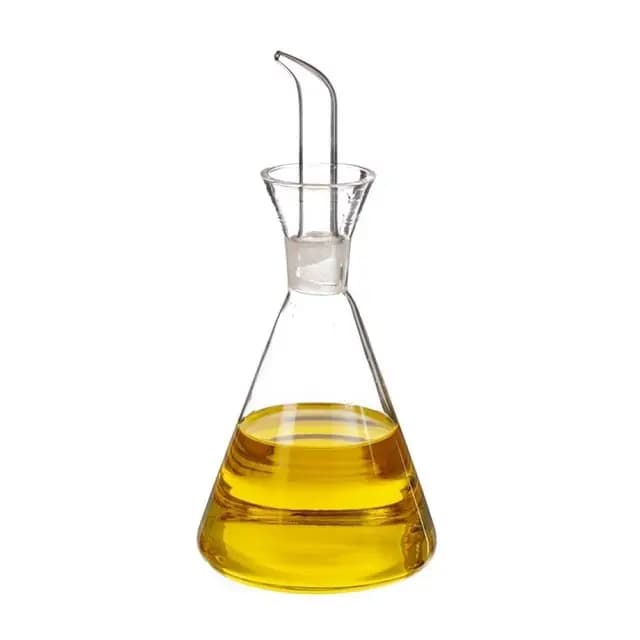 DAMDAM GO Aceitera Antigoteo Cristal 250 CC en Caja, 250ml