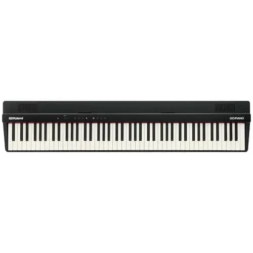 Roland GO:PIANO88 Piano Digital Portátil 88 Teclas