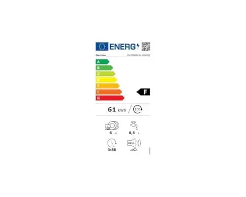 electrolux esl2500ro1 lavavajillas