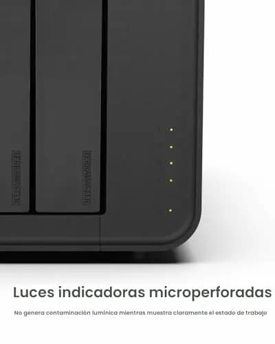 TERRAMASTER D4-320 - Caja para disco duro externo (4 puertos USB 3.2 Gen2, 10 Gbps, tipo C, memoria USB intercambiable en caliente, Plug and Play (Diskless)