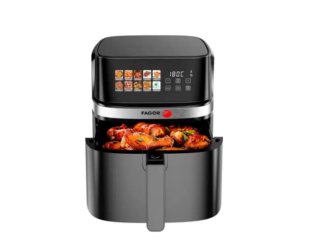 fagor naturfry luxe freidora de aire 8l