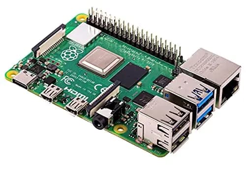 Raspberry Pi 4 Modelo B (8 GB)
