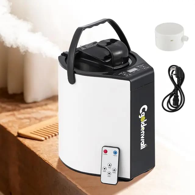 cgoldenwall cgsp-d3 generador vapor