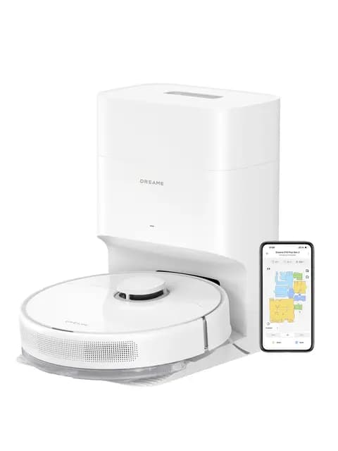 dreame d10 plus gen 2 robot aspirador