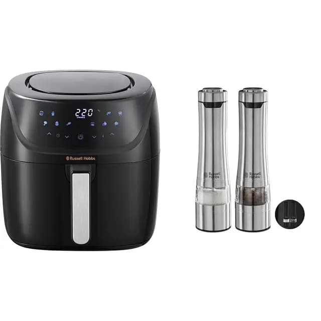 russell hobbs 27170-56 freidora aire 8l