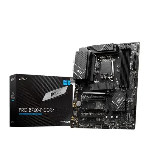 Pro B760-P DDR4 II