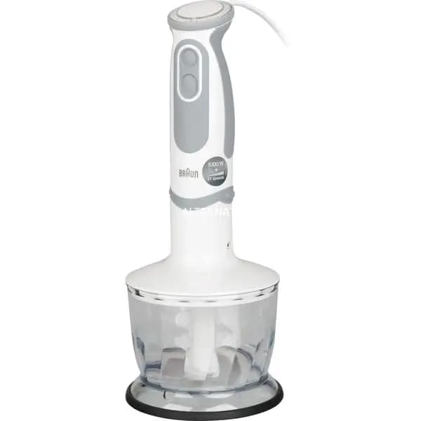 Braun Minipimer MQ 5235WH Batidora de Mano