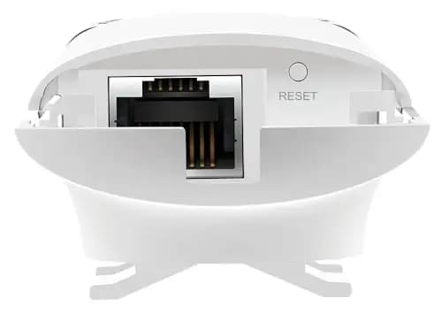 TP‑Link EAP225‑Outdoor - Punto de Acceso WiFi AC1200 Exterior/Interior – MU‑MIMO, PoE 802.3af/24V pasivo, Montaje en Pared/mástil, gestión Omada SDN