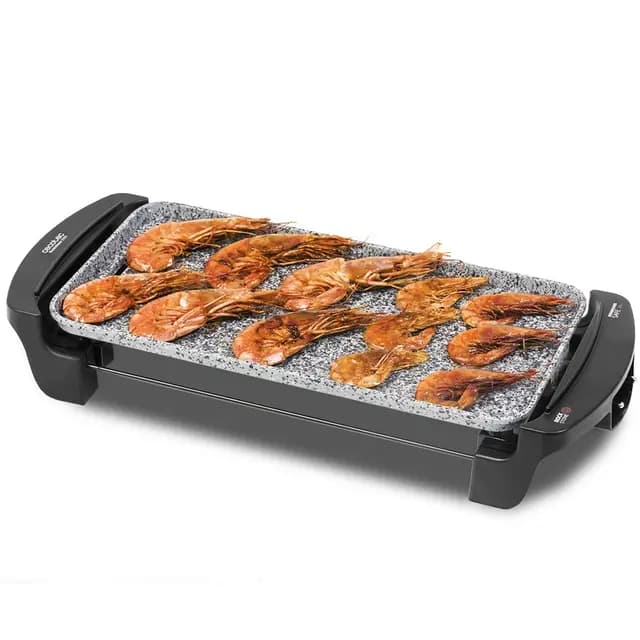 cecotec rock&water 2000 plancha