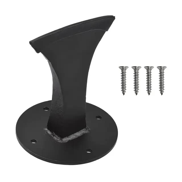 Divisor Leña para Leña, KKnoon Divisor de Leña de Alta Resistencia, Divisor de Troncos Manual para Chimenea Pequeña, Estufa de Leña