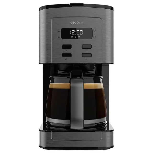 Cecotec Coffee 56 Time Cafetera de Goteo Programable