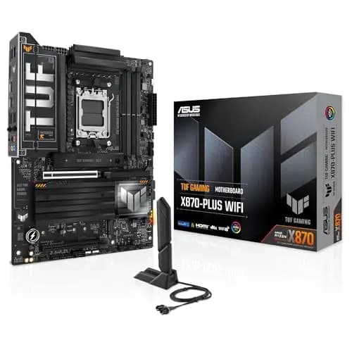 Scheda Madre - Asus - Tuf Gaming X870-Plus Wifi