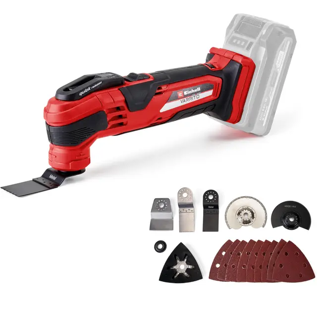 einhell varrito oscilante