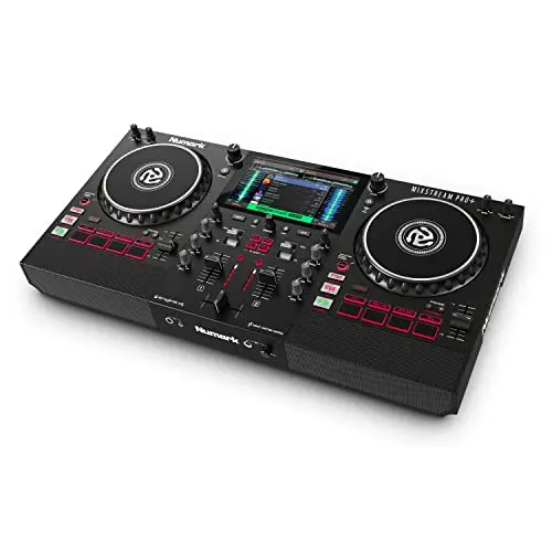 numark mixstream pro+ controlador dj