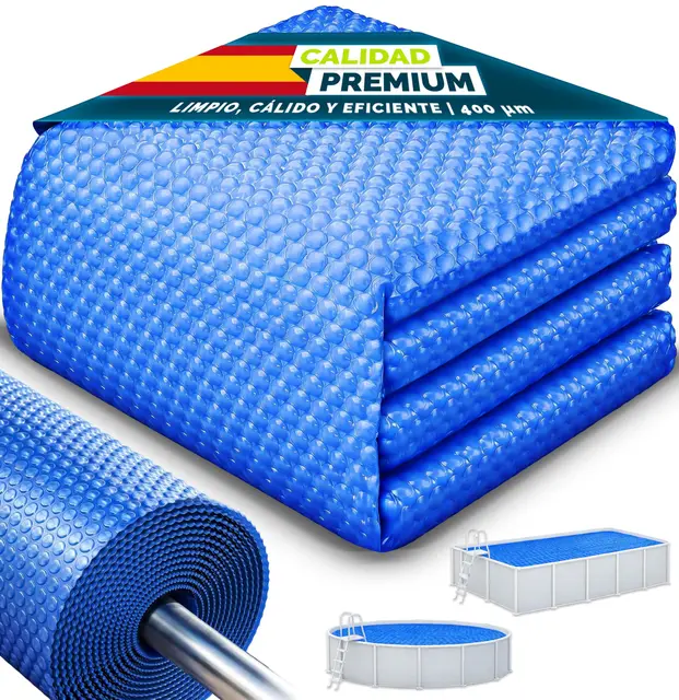 tillvex lona solar piscina 800x400 cm