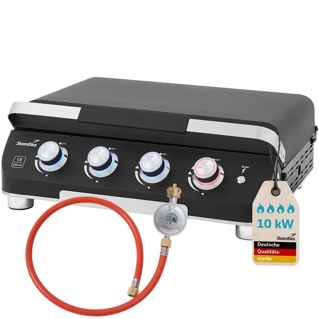 skandika palo plus plancha de gas