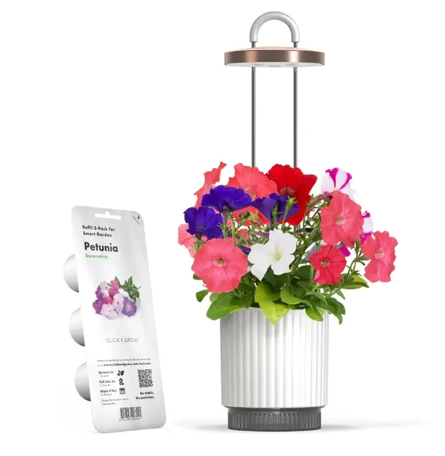 click and grow mini smart garden