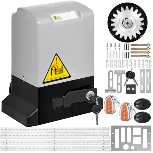 vevor py817 motor puerta corredera 600
