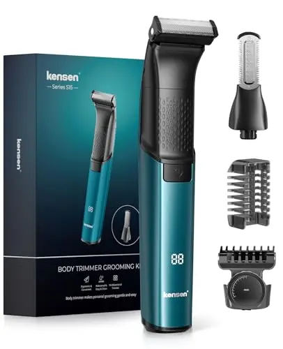 kensen jk-889 depiladora corporal 2 en 1