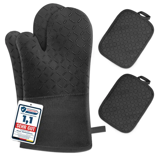 milcea hk22001 manoplas y almohadillas