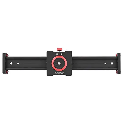 andoer slider 50 cm aluminio