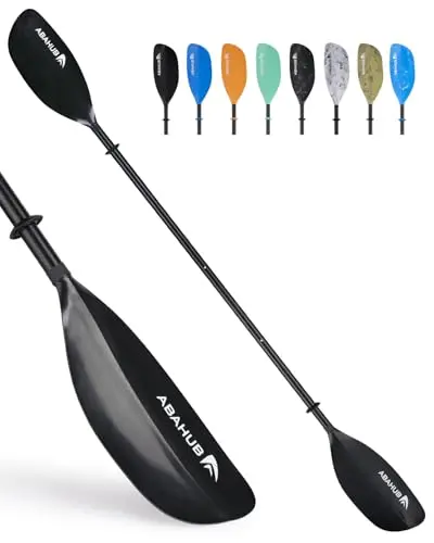 abahub remo kayak ajustable 210-230cm