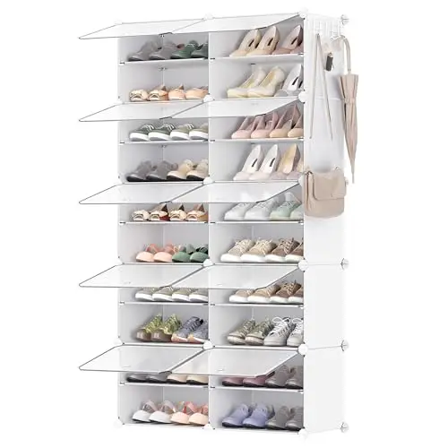 songmics mueble zapatero 10