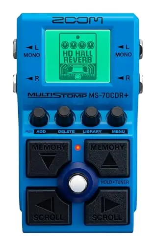 zoom ms-70cdr+ multiefectos