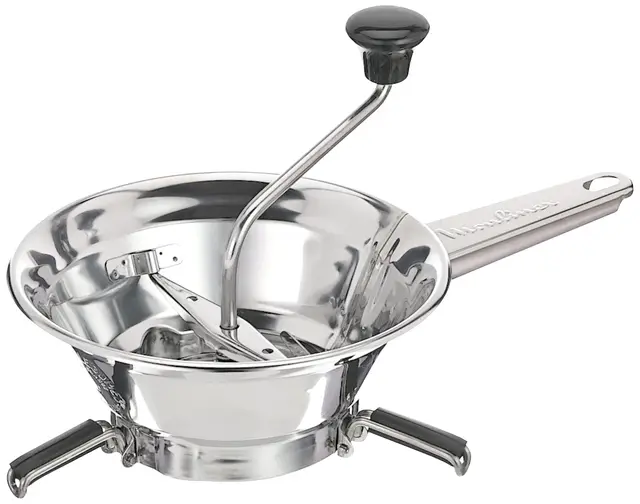 moulinex classic pasapurés manual