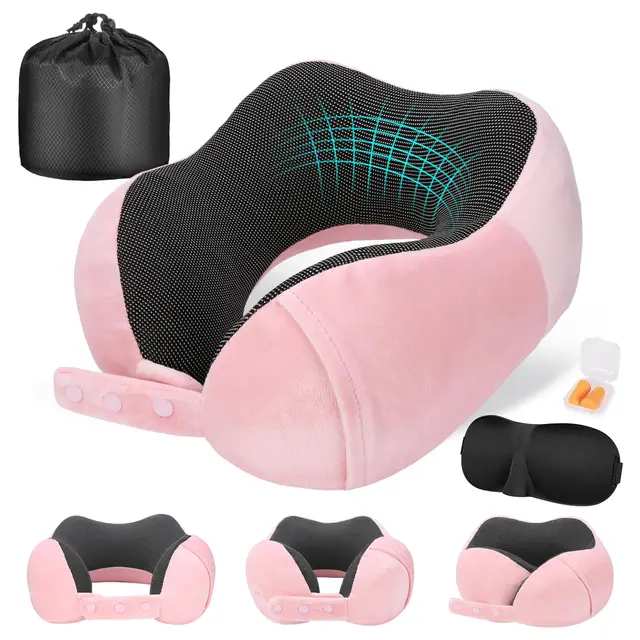 cirorld travel neck pillow